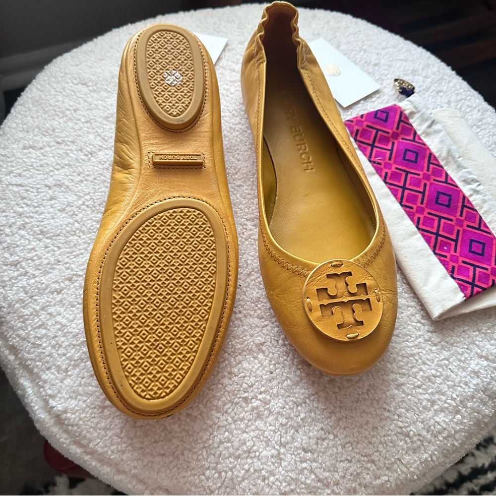 Tory Burch Ballet Flats - Picture 9 of 16